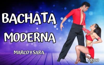 BACHATA MODERNA MARCO Y SARA