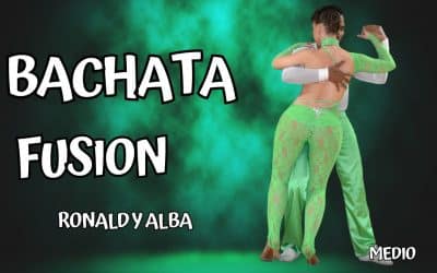 BACHATA FUSION RONALD Y ALBA