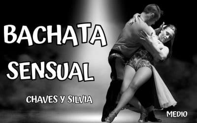 SENSUAL BACHATA CHAVES Y SILVIA