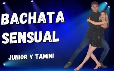 BACHATA SENSUAL JUNIOR Y TAMINI