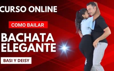 COMO BAILAR BACHATA ELEGANTE